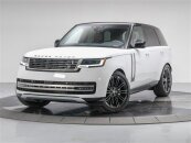 New 2025 Land Rover Range Rover