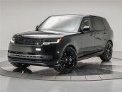 New 2025 Land Rover Range Rover