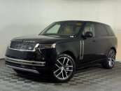 New 2025 Land Rover Range Rover SE