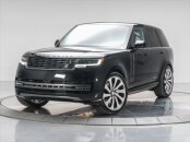 New 2025 Land Rover Range Rover