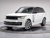 New 2025 Land Rover Range Rover