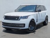 2025 Land Rover Range Rover