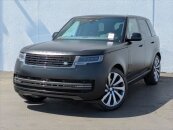 New 2025 Land Rover Range Rover