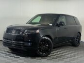 New 2025 Land Rover Range Rover SE