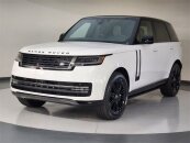 New 2025 Land Rover Range Rover SE