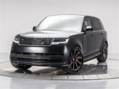 New 2025 Land Rover Range Rover