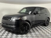 New 2025 Land Rover Range Rover SE