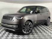 New 2025 Land Rover Range Rover SE
