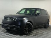 New 2025 Land Rover Range Rover SE