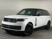 New 2025 Land Rover Range Rover SE