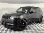 New 2025 Land Rover Range Rover SE