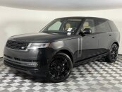 New 2025 Land Rover Range Rover SE