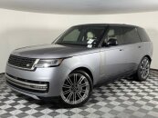 New 2025 Land Rover Range Rover SE