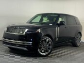 New 2025 Land Rover Range Rover SE