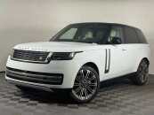 New 2025 Land Rover Range Rover SE