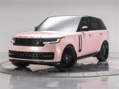 New 2025 Land Rover Range Rover