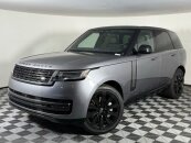 New 2025 Land Rover Range Rover SE