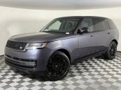 New 2025 Land Rover Range Rover SE