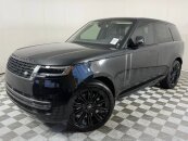 New 2025 Land Rover Range Rover SE
