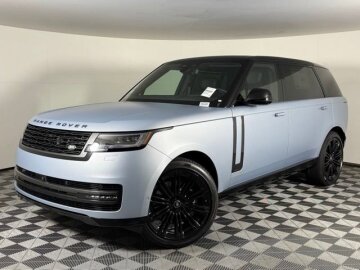 New 2025 Land Rover Range Rover Autobiography