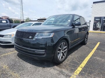 2025 Land Rover Range Rover SE