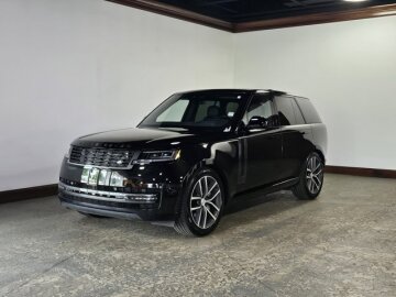 2025 Land Rover Range Rover SE
