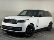 New 2025 Land Rover Range Rover SE