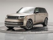 New 2025 Land Rover Range Rover