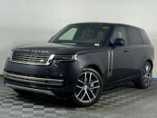 New 2025 Land Rover Range Rover SE