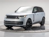 New 2025 Land Rover Range Rover