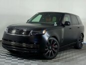 New 2025 Land Rover Range Rover SV
