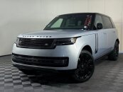 New 2025 Land Rover Range Rover SE