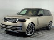 New 2025 Land Rover Range Rover SE