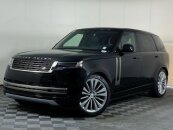 New 2025 Land Rover Range Rover SE
