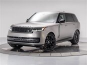 New 2025 Land Rover Range Rover