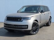 New 2025 Land Rover Range Rover