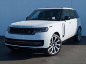 New 2025 Land Rover Range Rover