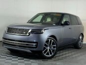 New 2025 Land Rover Range Rover SE