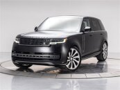 New 2025 Land Rover Range Rover