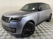 New 2025 Land Rover Range Rover SE