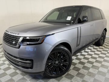 New 2025 Land Rover Range Rover SE
