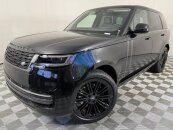 New 2025 Land Rover Range Rover SE