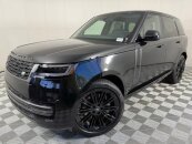 New 2025 Land Rover Range Rover SE