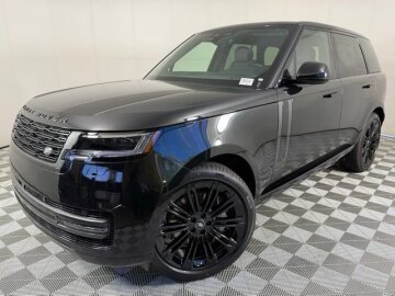 New 2025 Land Rover Range Rover SE