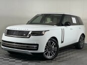 2025 Land Rover Range Rover SE