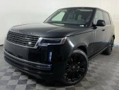 New 2025 Land Rover Range Rover SE