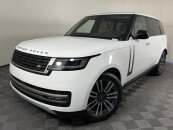 New 2025 Land Rover Range Rover SE