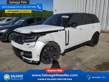 2025 Land Rover Range Rover SE Plug-In Hybrid