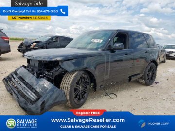 2025 Land Rover Range Rover Autobiography