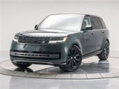 New 2025 Land Rover Range Rover